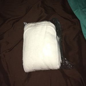 Cloth diaper inserts